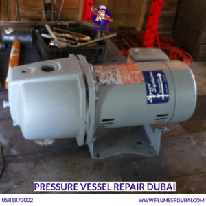 Pressure Vessel Repair Dubai