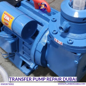 Transfer Pump Repair Dubai