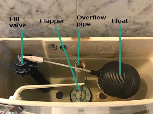 Why My Toilet Is Not Flushing