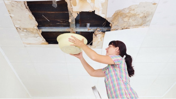 How to Fix Your Ceiling Leakage