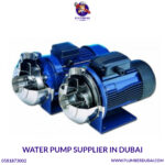 Water Pump Supplier in Dubai