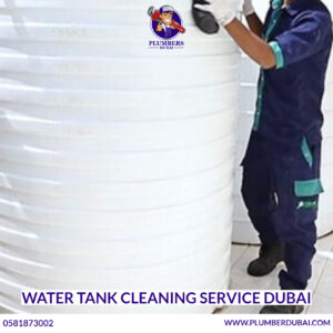 Water Tank Cleaning Service Dubai 
