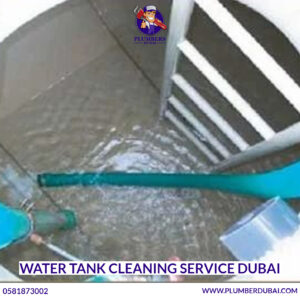 Water Tank Cleaning Service Dubai 