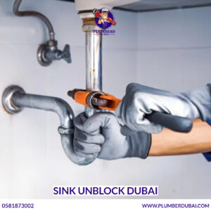 Sink Unblock Dubai