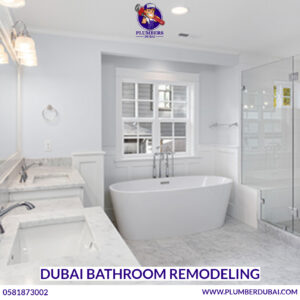 Dubai Bathroom Remodeling