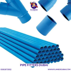 Pipe Fitters Dubai 