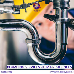 Plumbing services Palma residences