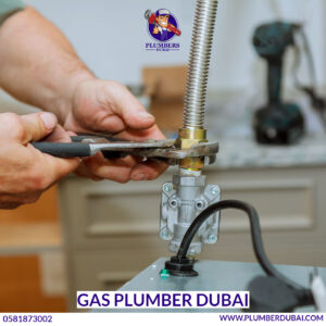 Gas Plumber Dubai