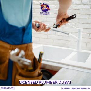 Licensed Plumber Dubai