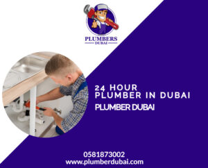 24 hour plumber Dubai 