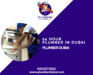 24 hour plumber Dubai 