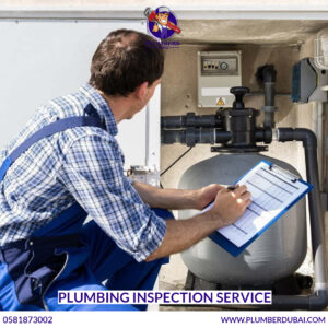 Plumbing Inspection Service