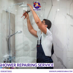 Shower Repairing Service