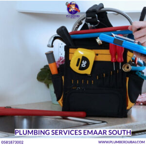 Plumbing services Emaar south