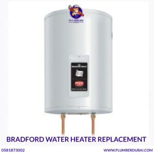 Bradford water heater replacement