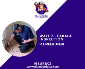 Water leakage inspection service in dubai 