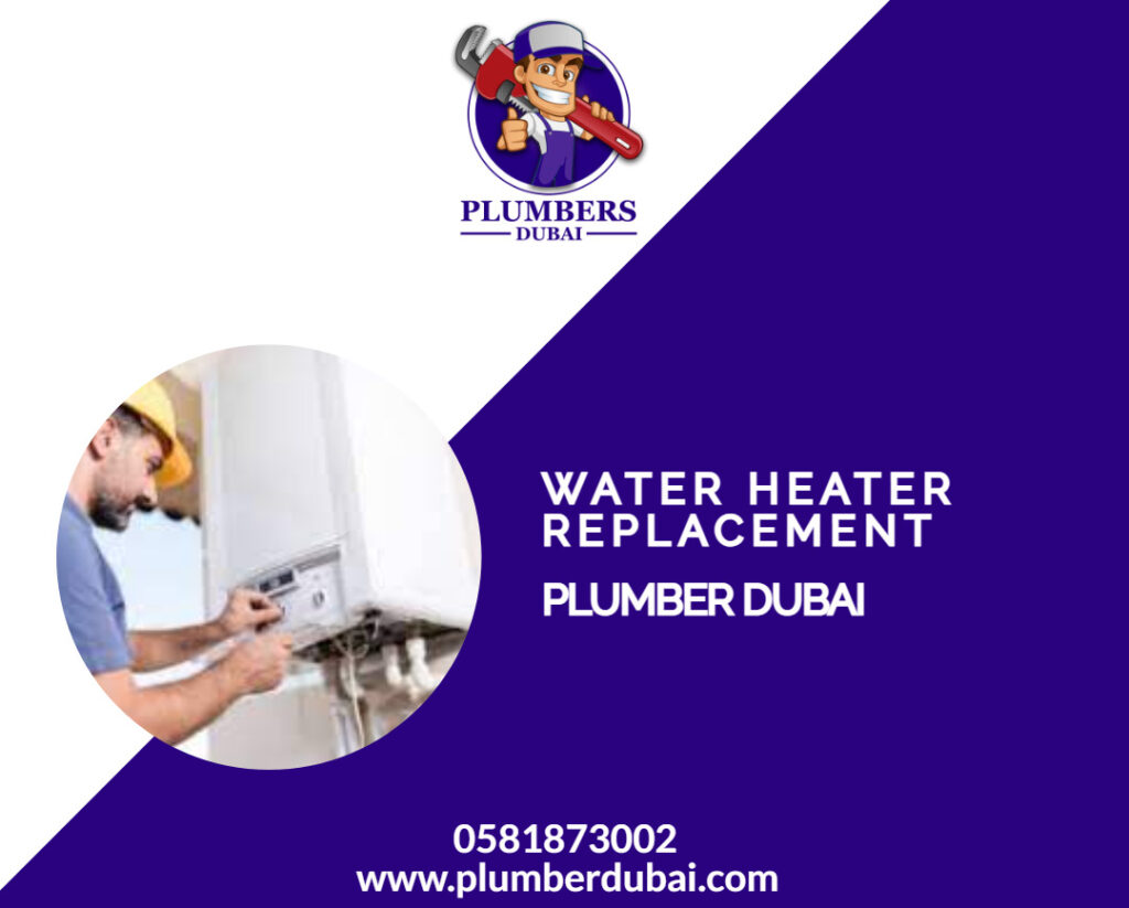 Water heater replacement dubai