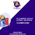 plumber near dubai marina