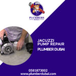 Jacuzzi pump repair