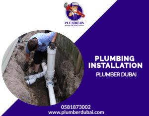 Plumbing Installation