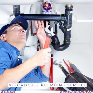 Affordable Plumbing Service