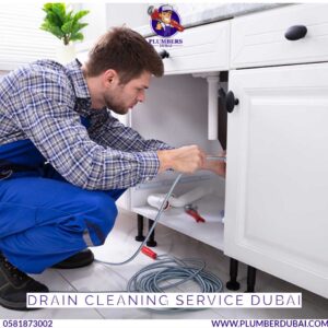 Drain Cleaning Service Dubai