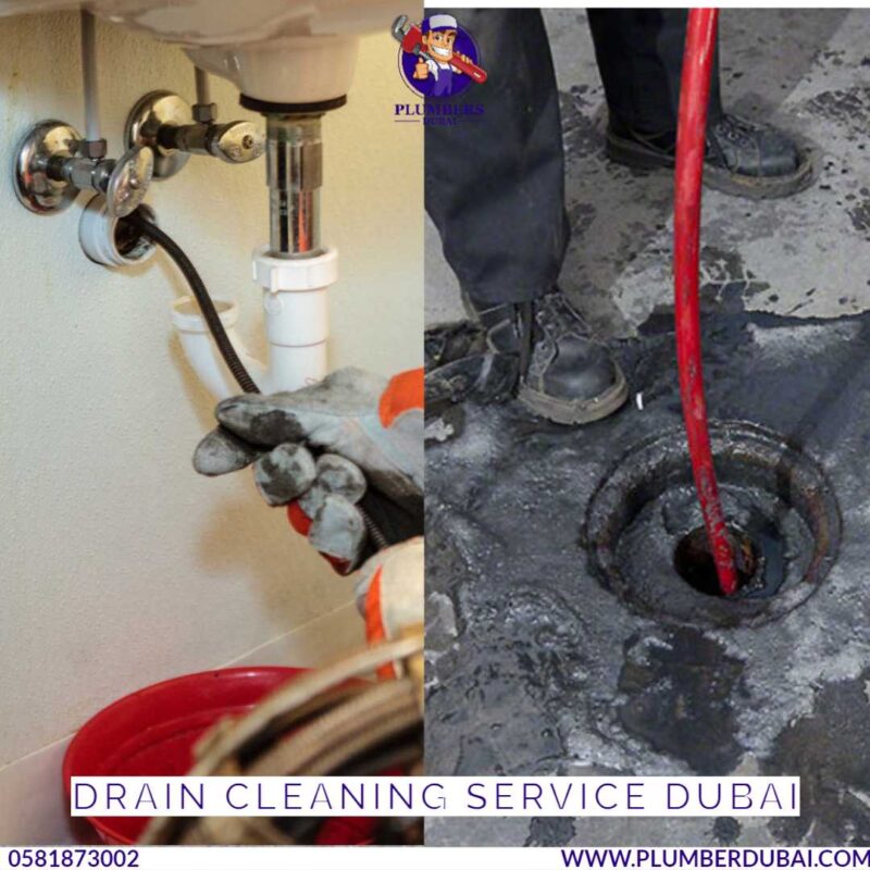 Drain Cleaning Service Dubai