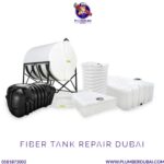 Fiber Tank Repair Dubai