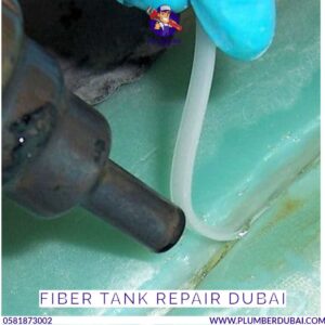 Fiber Tank Repair Dubai