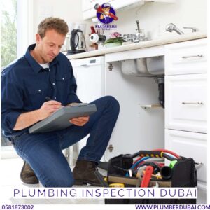Plumbing Inspection Dubai