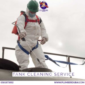 Tank Cleaning Service