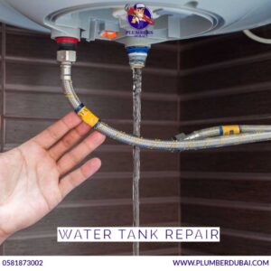 Water Tank Repair