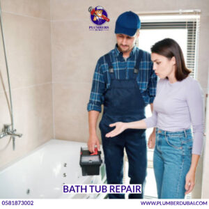 Bath Tub Repair