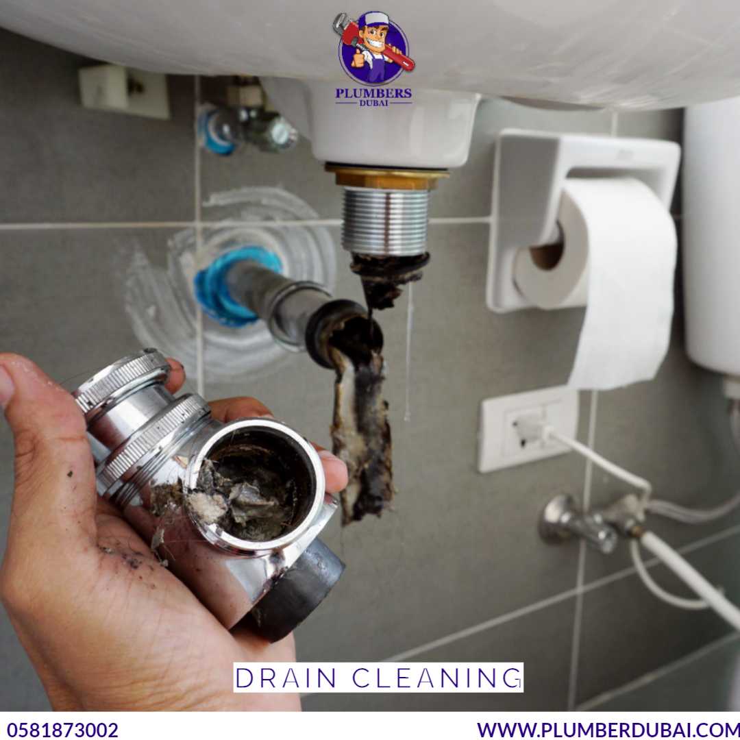 DRAIN CLEANING