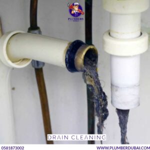 DRAIN CLEANING 