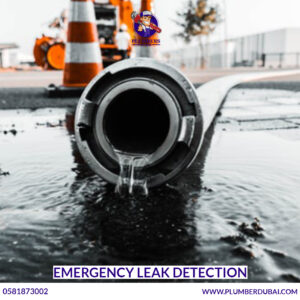 Emergency Leak Detection