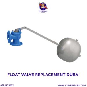 Float valve replacement Dubai 