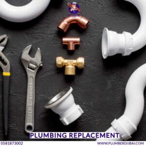 Plumbing Replacement