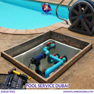 Pool Service Dubai