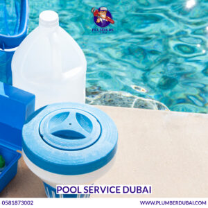 Pool Service Dubai