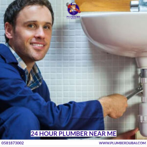 24 hour plumber near me