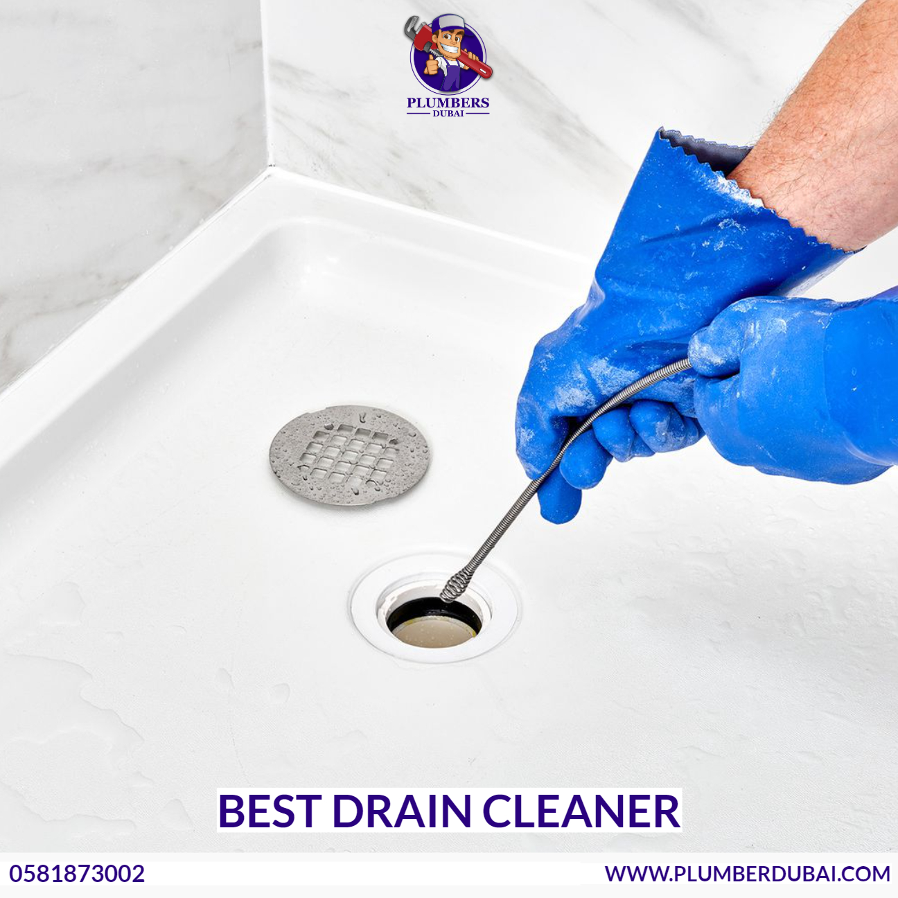 Best drain cleaner