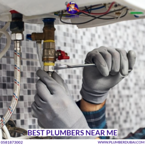 Best plumbers near me