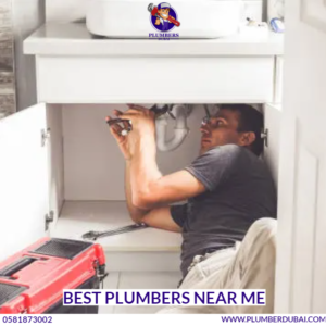Best plumbers near me
