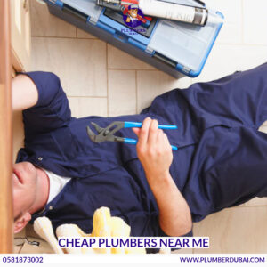 Cheap plumbers near me