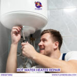 Hot water heater repair