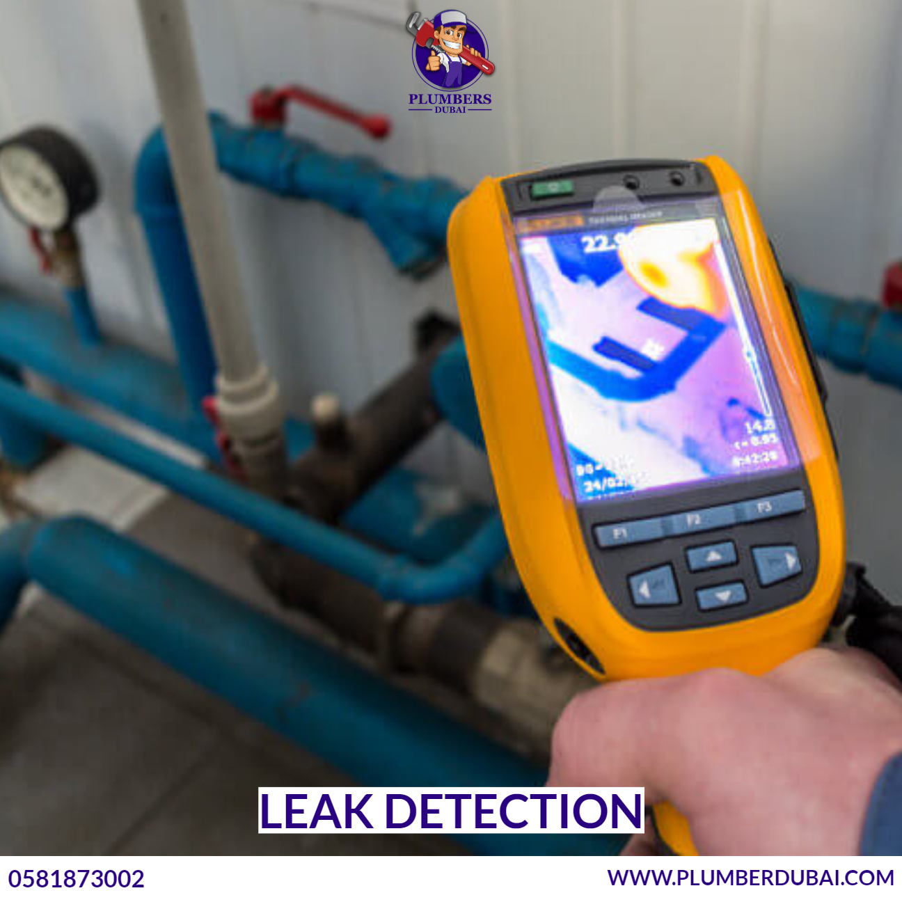 Leak detection
