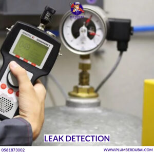 Leak detection