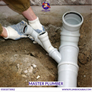 Master plumber