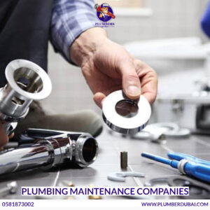 Plumbing Maintenance Companies